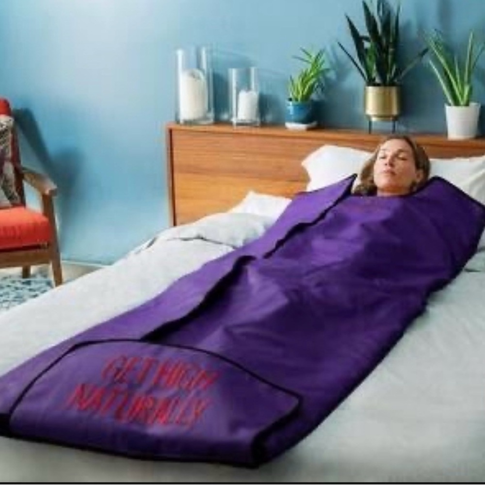 Higher Dose Infrared Sauna Blanket